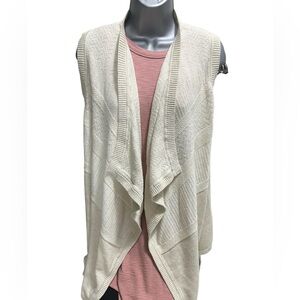 Banana Republic Sleeveless Cardigan - Size XS